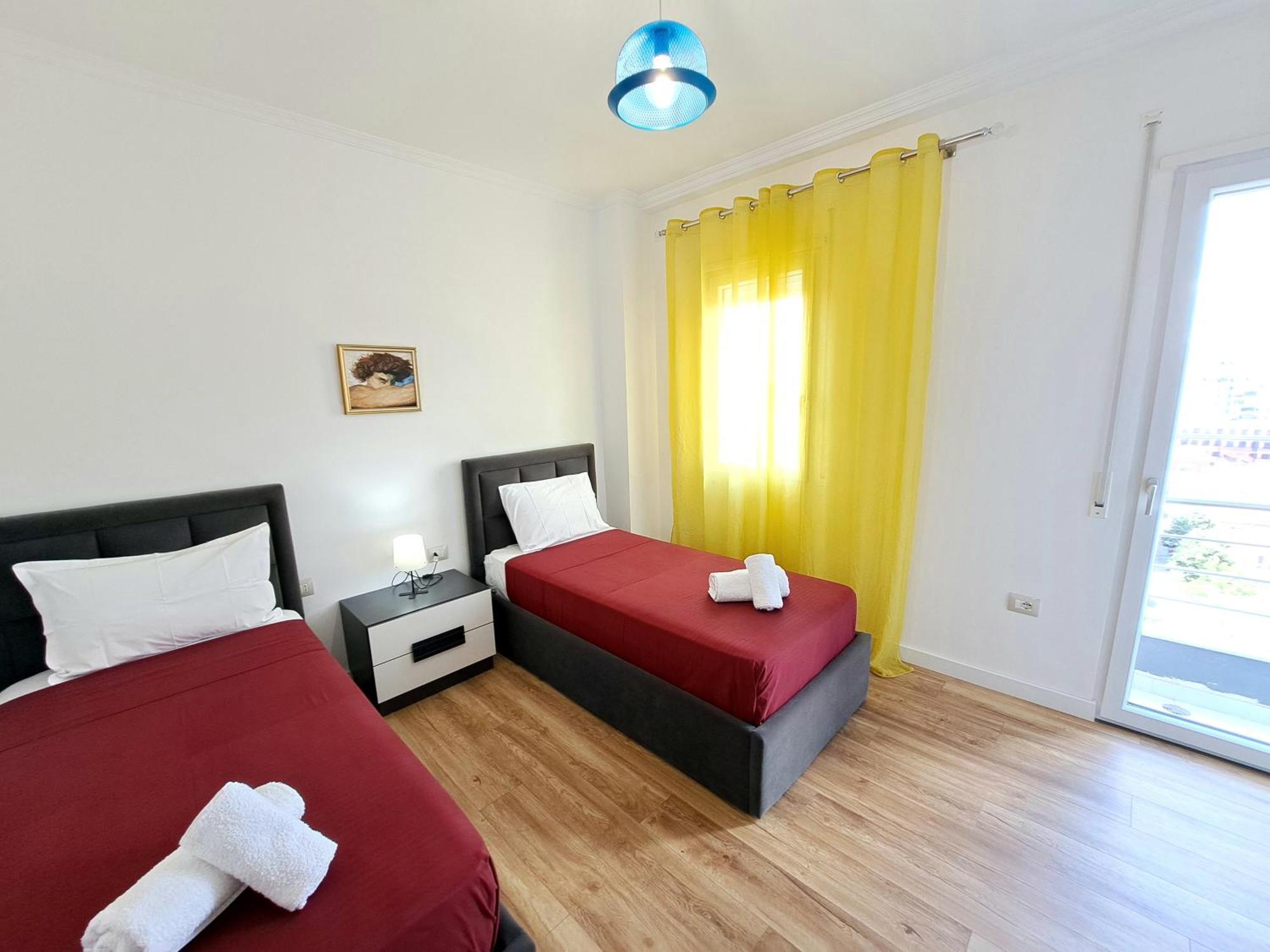 Pazari Luxury Central Apartment Tirana Exterior photo
